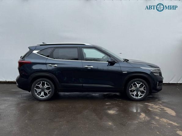 Kia Seltos I с пробегом 2021 года, цена 2 500 000 рублей, 43540 км, внедорожник, Автокод Объявления