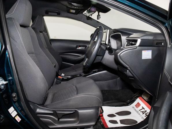 Toyota Corolla XII (E210) с пробегом 2018 года, цена 1 700 000 рублей, 60153 км, хэтчбек, Автокод Объявления