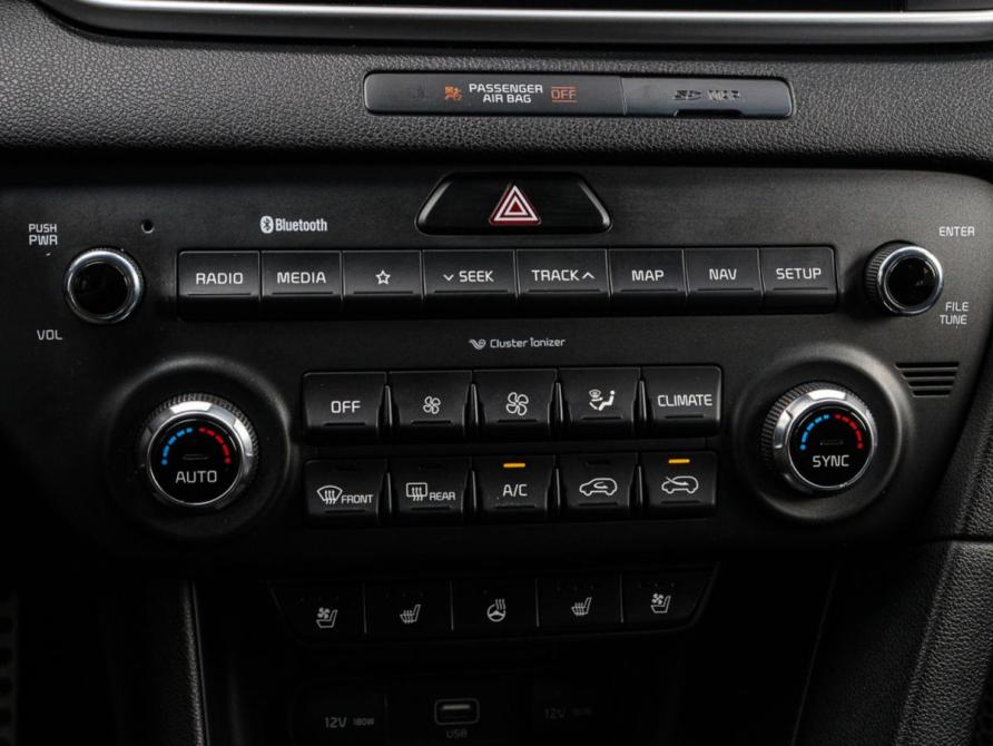 Kia Sportage IV Рестайлинг Москва  - изображение 23