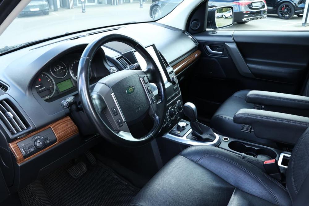 Land Rover Freelander II Москва  - изображение 13