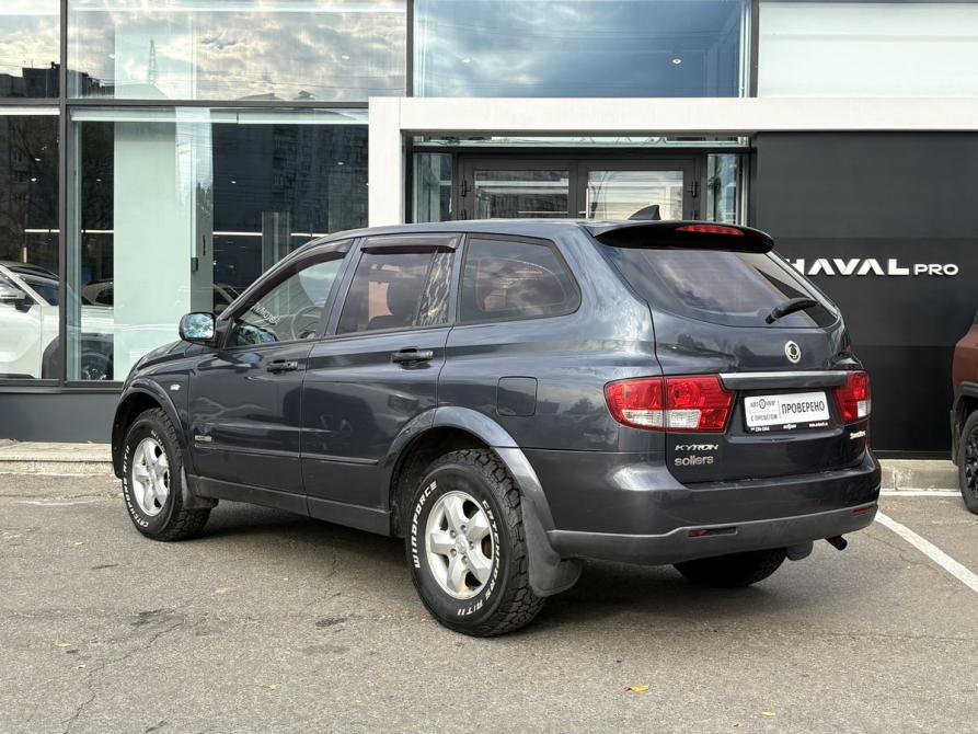 SsangYong Kyron I Рестайлинг Москва  - изображение 7