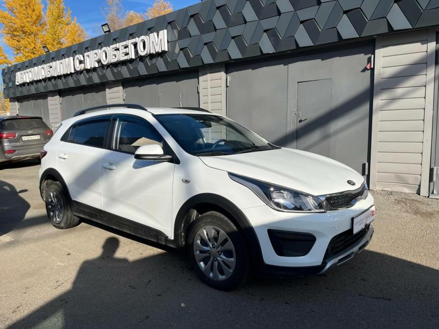 Kia Rio IV Нижнекамск  - изображение 3