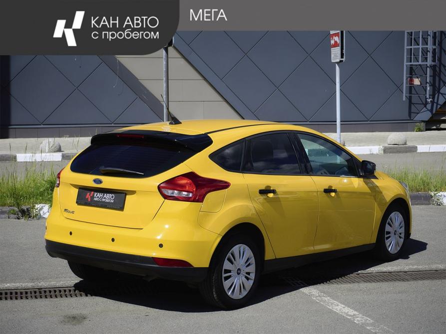 Ford Focus III Рестайлинг Казань  - изображение 2