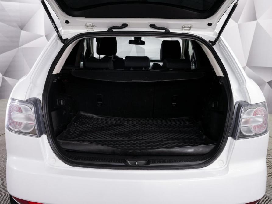 Mazda CX-7 I Рестайлинг Ульяновск  - изображение 19