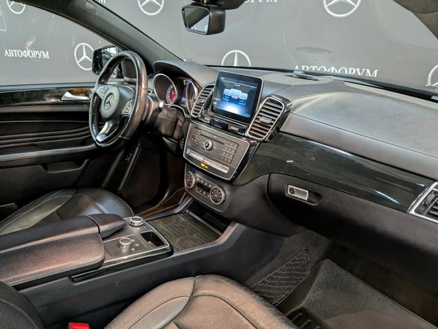 Mercedes-Benz GLE Coupe I (C292) Москва  - изображение 21