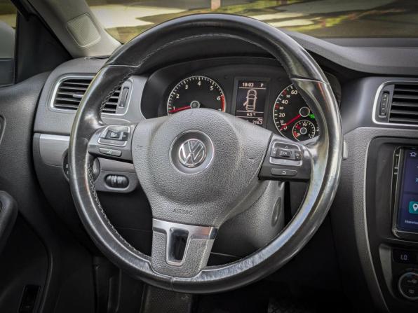 Volkswagen Jetta VI с пробегом 2014 года, цена 1 194 900 рублей, 190000 км, седан, Автокод Объявления