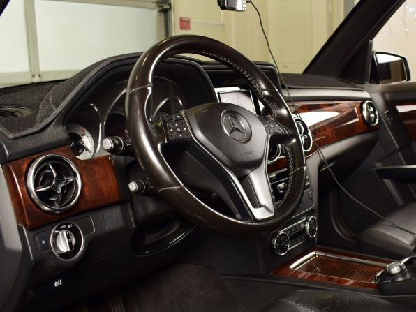 Mercedes-Benz GLK-Класс I (X204) Рестайлинг с пробегом 2012 года, цена 1 915 997 рублей, 243043 км, внедорожник, Автокод Объявления