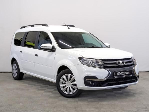Lada (ВАЗ) Largus I Рестайлинг с пробегом 2024 года, цена 1 250 000 рублей, 33579 км, универсал, Автокод Объявления