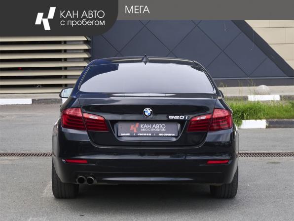 BMW 5 серии VI (F10/F11/F07) Рестайлинг с пробегом 2014 года, цена 2 163 000 рублей, 129750 км, седан, Автокод Объявления