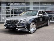 Mercedes-Benz Maybach S-Класс I (X222) Калининград  - изображение 40