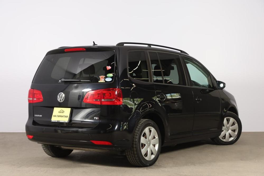 Volkswagen Touran I Рестайлинг 2 Новосибирск  - изображение 7