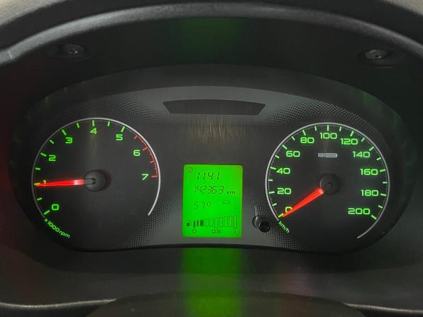 Lada (ВАЗ) Granta I с пробегом 2018 года, цена 549 000 рублей, 142362 км, седан, Автокод Объявления