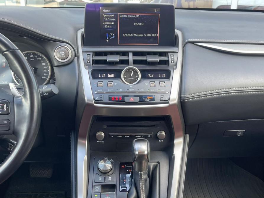 Lexus NX I Рестайлинг Владимир  - изображение 12