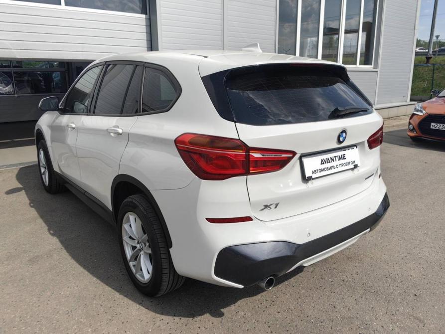 BMW X1 II (F48) Рестайлинг Москва  - изображение 7
