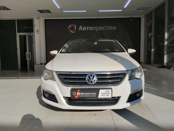 Volkswagen Passat CC I с пробегом 2011 года, цена 1 100 000 рублей, 160670 км, седан, Автокод Объявления