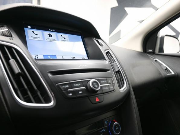 Ford Focus III Рестайлинг с пробегом 2017 года, цена 1 199 900 рублей, 210322 км, универсал, Автокод Объявления