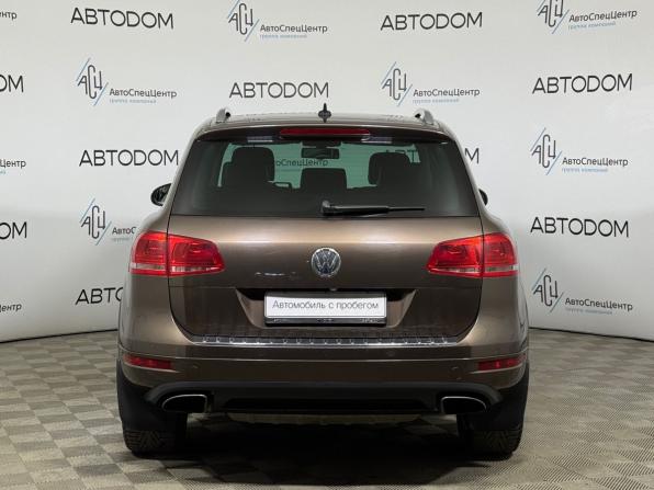 Volkswagen Touareg II с пробегом 2012 года, цена 2 123 000 рублей, 185504 км, внедорожник, Автокод Объявления