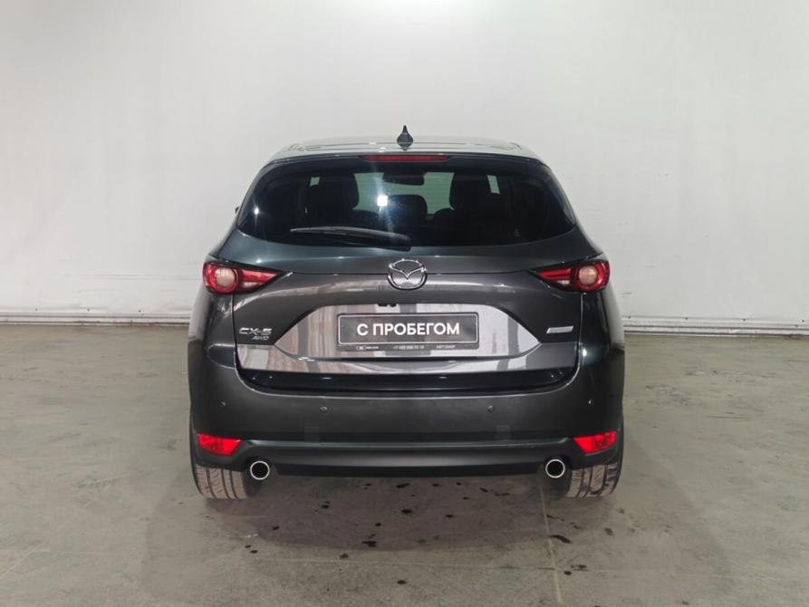 Mazda CX-5 II Москва  - изображение 5