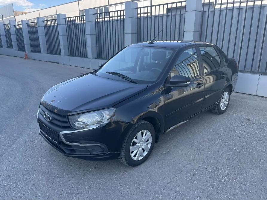 Lada (ВАЗ) Granta I Рестайлинг Самара  - изображение 1