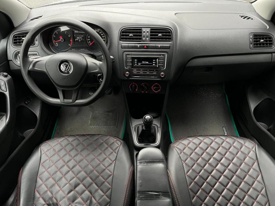 Volkswagen Polo V Рестайлинг Санкт-Петербург  - изображение 11