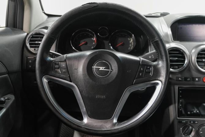 Opel Antara I с пробегом 2009 года, цена 749 000 рублей, 286000 км, внедорожник, Автокод Объявления