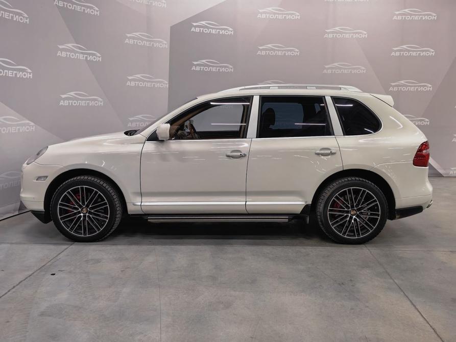 Porsche Cayenne I Рестайлинг (957) Новосибирск  - изображение 2