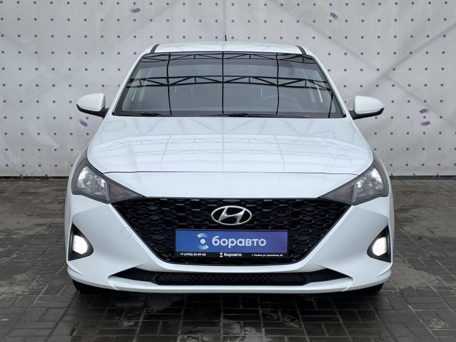 Hyundai Solaris II Рестайлинг Тамбов  - изображение 3