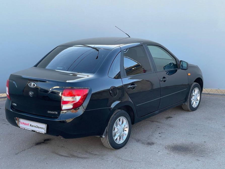 Lada (ВАЗ) Granta I Стерлитамак  - изображение 9