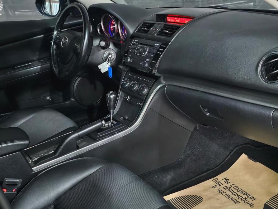 Mazda 6 II (GH) Рестайлинг Краснодар  - изображение 22