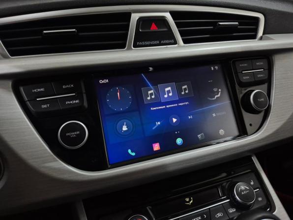 Geely Atlas I с пробегом 2019 года, цена 1 395 000 рублей, 156520 км, внедорожник, Автокод Объявления