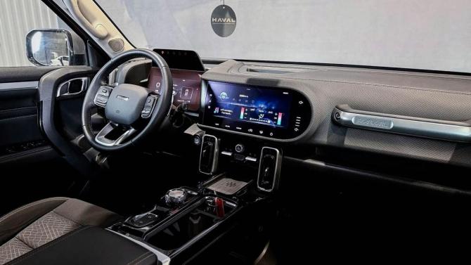 Haval Dargo с пробегом 2024 года, цена 2 475 000 рублей, 44017 км, внедорожник, Автокод Объявления