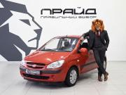 Hyundai Getz I Рестайлинг Ростов-на-Дону  - изображение 22