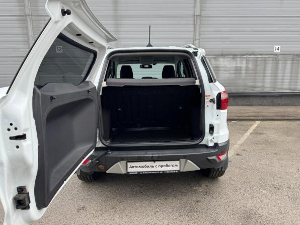 Ford EcoSport II с пробегом 2017 года, цена 1 089 000 рублей, 73629 км, внедорожник, Автокод Объявления