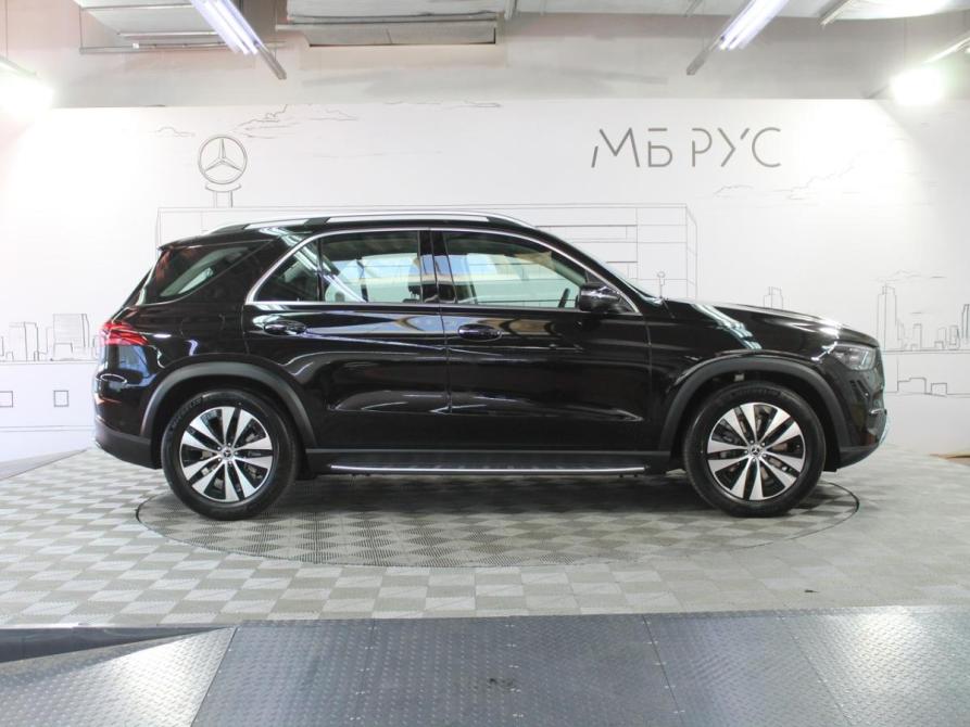 Mercedes-Benz GLE II (V167) Рестайлинг Москва  - изображение 5