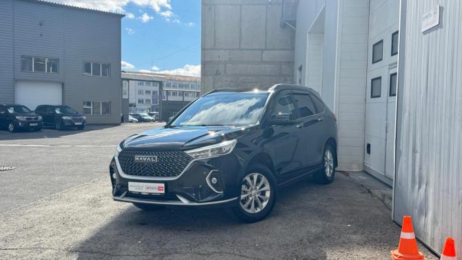 Haval M6 II с пробегом 2025 года, цена 1 891 800 рублей, 23066 км, внедорожник, Автокод Объявления