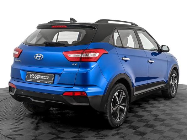 Hyundai Creta I Рестайлинг с пробегом 2020 года, цена 1 790 000 рублей, 152300 км, внедорожник, Автокод Объявления