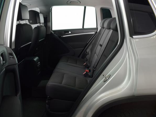 Volkswagen Tiguan I Рестайлинг с пробегом 2012 года, цена 1 434 995 рублей, 258941 км, внедорожник, Автокод Объявления