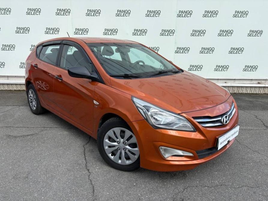 Hyundai Solaris I Рестайлинг Нижний Тагил  - изображение 3
