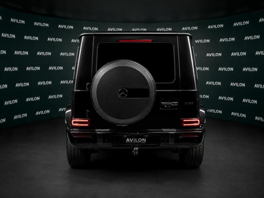Mercedes-Benz G-Класс AMG II (W465) Рестайлинг Москва  - изображение 6