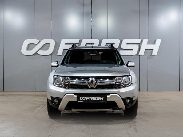 Renault Duster I Рестайлинг с пробегом 2018 года, цена 1 199 000 рублей, 211136 км, внедорожник, Автокод Объявления
