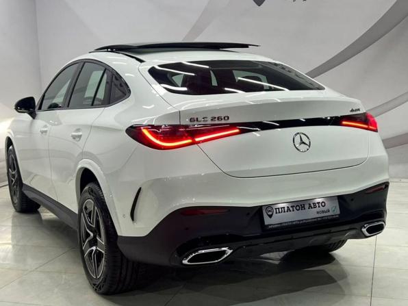 Новый Mercedes-Benz GLC Coupe II (C254) 2025 года, цена 7 799 000 рублей, внедорожник, Автокод Объявления