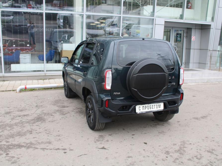 Lada (ВАЗ) Niva Travel I Москва  - изображение 7