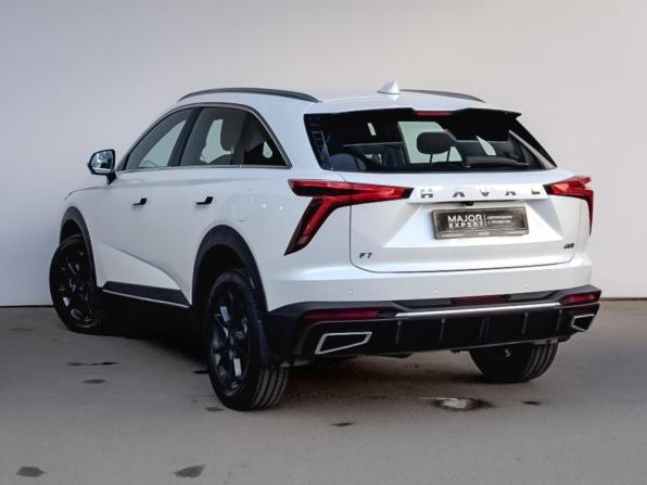 Haval F7 II с пробегом 2025 года, цена 2 795 000 рублей, 11000 км, внедорожник, Автокод Объявления