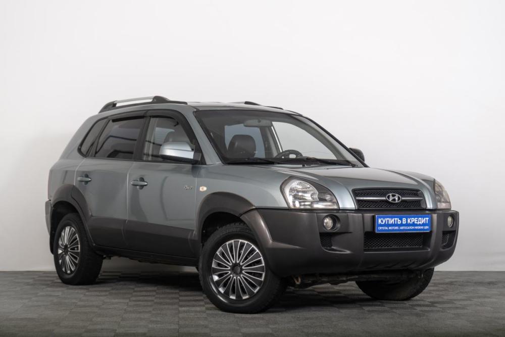 Hyundai Tucson I Томск  - изображение 1