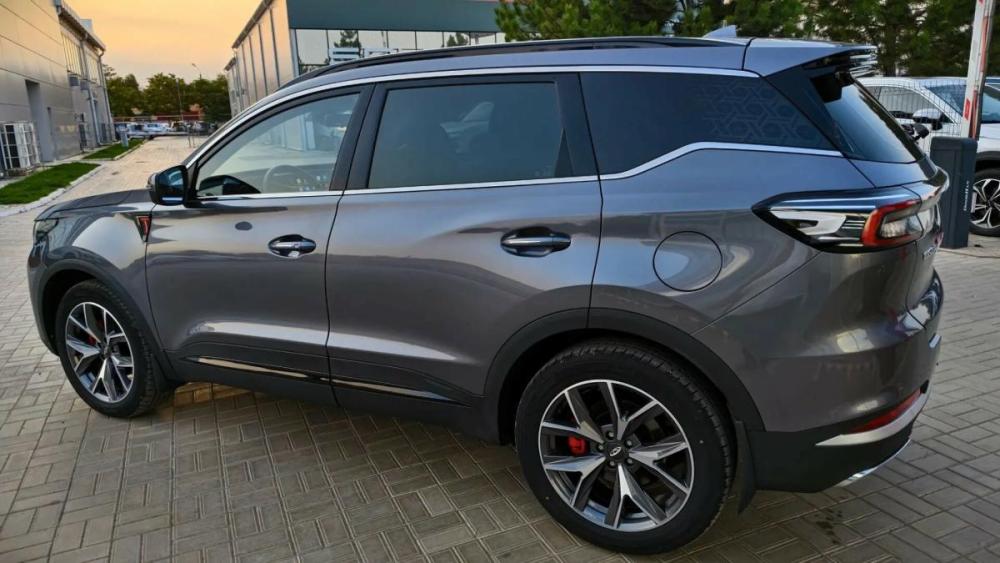 Chery Tiggo 7 Pro Max I Рестайлинг Астрахань  - изображение 4