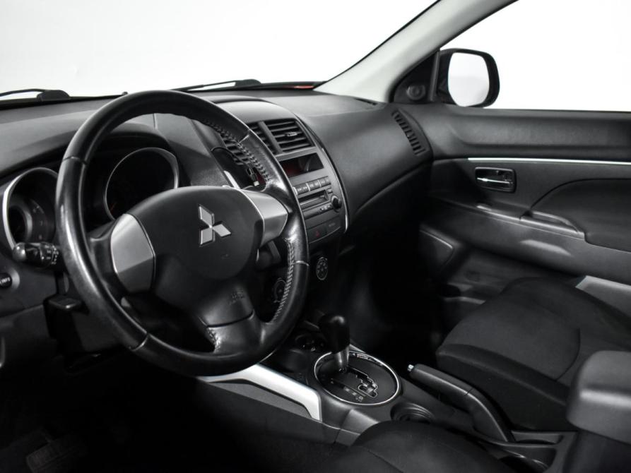 Mitsubishi ASX I Санкт-Петербург  - изображение 10
