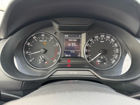 Skoda Octavia III (A7) с пробегом 2014 года, цена 1 249 000 рублей, 138710 км, лифтбек, Автокод Объявления