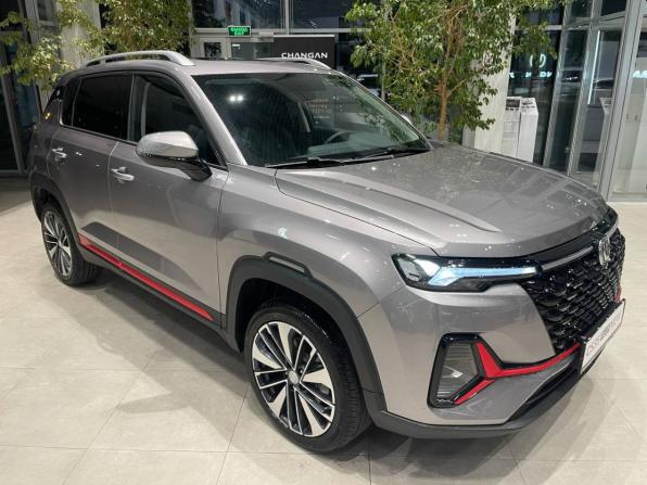Новый Changan CS35 Plus I Рестайлинг 2025 года, цена 2 839 900 рублей, внедорожник, Автокод Объявления