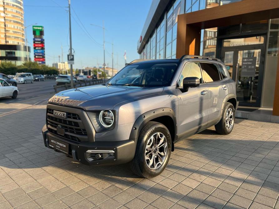 Haval Dargo I Краснодар  - изображение 1