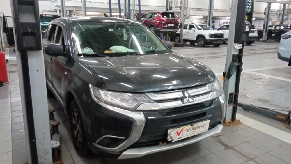 Mitsubishi Outlander III Рестайлинг 2 Санкт-Петербург  - изображение 2